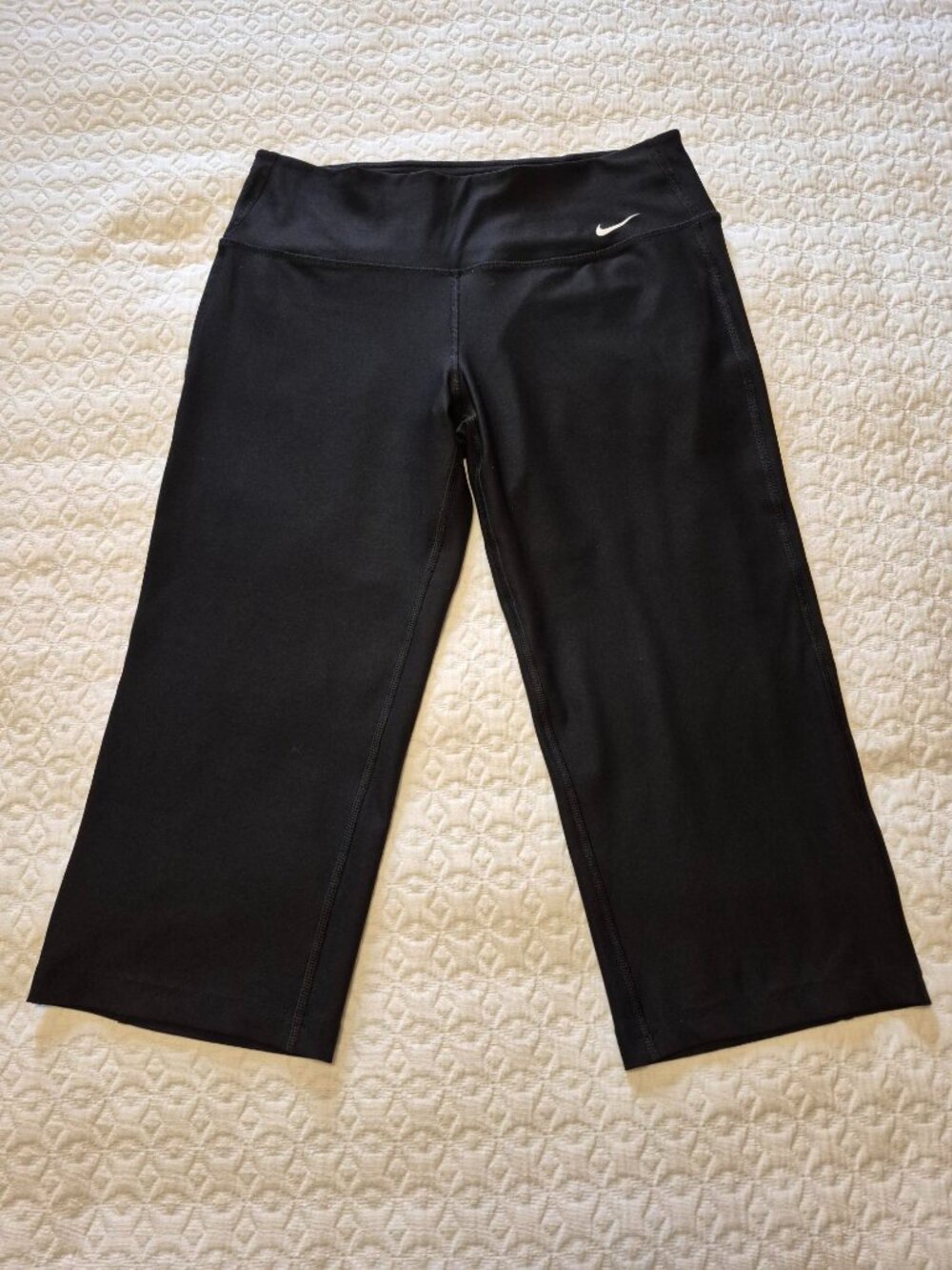 Nike Capri Leggings - M